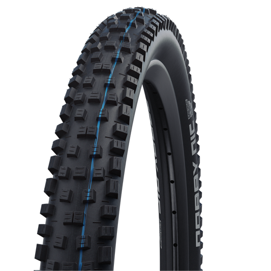 Ελαστικό SCHWALBE NOBBY NIC 29x2.60 ADDIX SPEEDGRIP SUPERTRAIL Tubeless Ready Souple Μαύρο