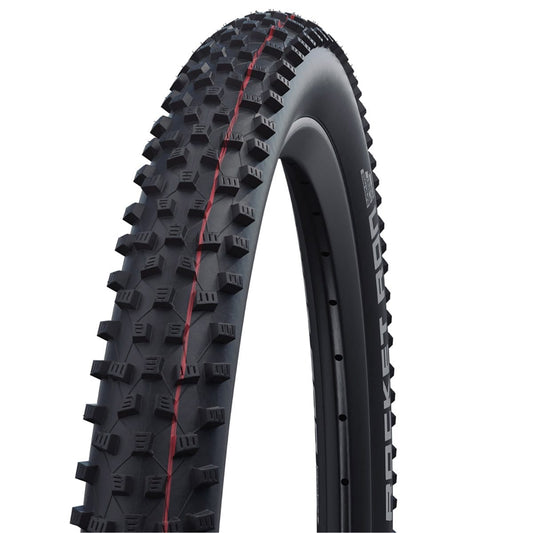 Opona SCHWALBE ROCKET RON 29x2.25 ADDIX SPEED SUPERRACE Tubeless Ready Składana Czarna