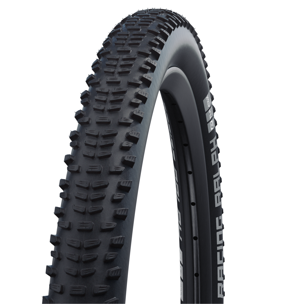 Ελαστικό SCHWALBE RACING RALPH 29x2.35 ADDIX PERFORMANCE Twinskin Tubeless Ready Souple Μαύρο
