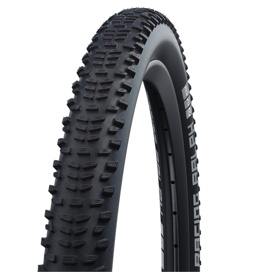 Dæk SCHWALBE RACING RALPH 29x2.35 ADDIX PERFORMANCE Twinskin Tubeless Ready Smidig Sort