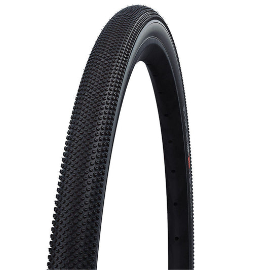 Plášť SCHWALBE G-ONE ALLROUND SUPER GROUND 700x57c Tubeless Ready E-25 Černý