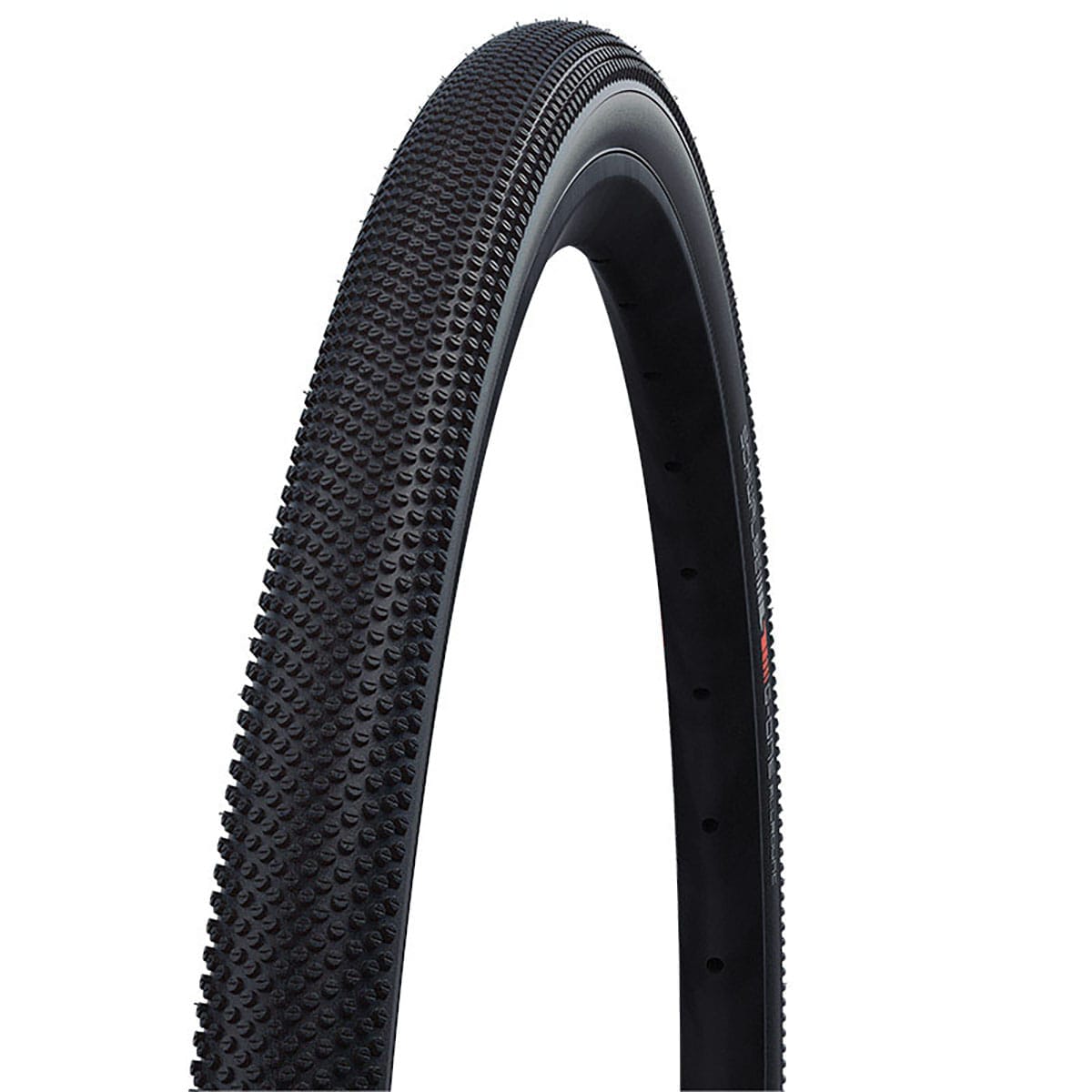 Ελαστικό SCHWALBE G-ONE ALLROUND PERFORM DD RGUARD 650x35b Tubeless Ready E-25 Μαύρο