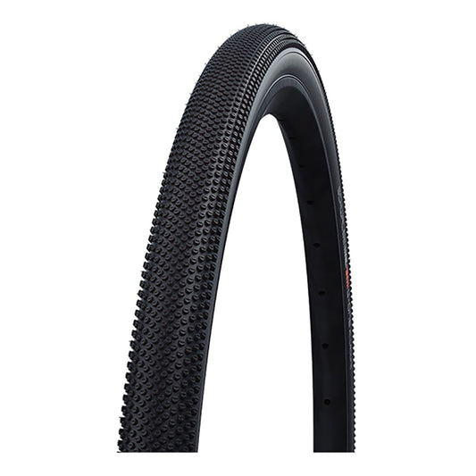 Däck SCHWALBE G-ONE ALLROUND PERFORM DD RGUARD 700x35c Tubeless Ready E-25 Svart