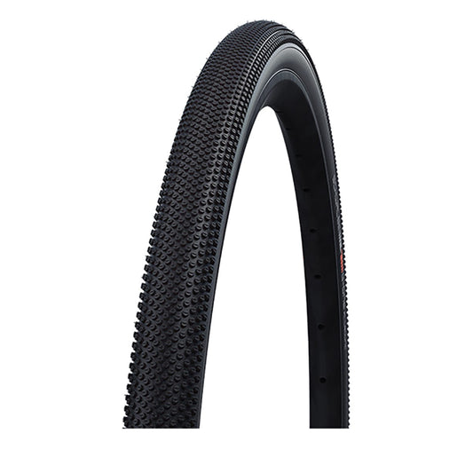 Plášť SCHWALBE G-ONE ALLROUND PERFORM DD RGUARD 700x40c Tubeless Ready E-25 Černý