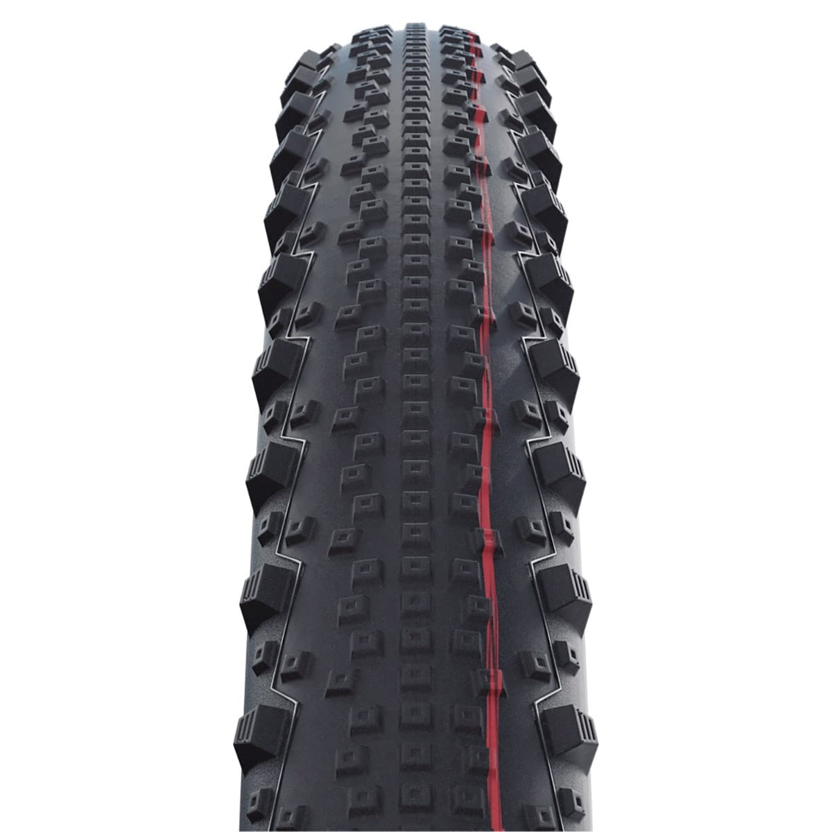 Däck SCHWALBE THUNDER BURT 29x2.35 ADDIX SPEED SUPERRACE Tubeless Ready Mjuk Svart/Brun
