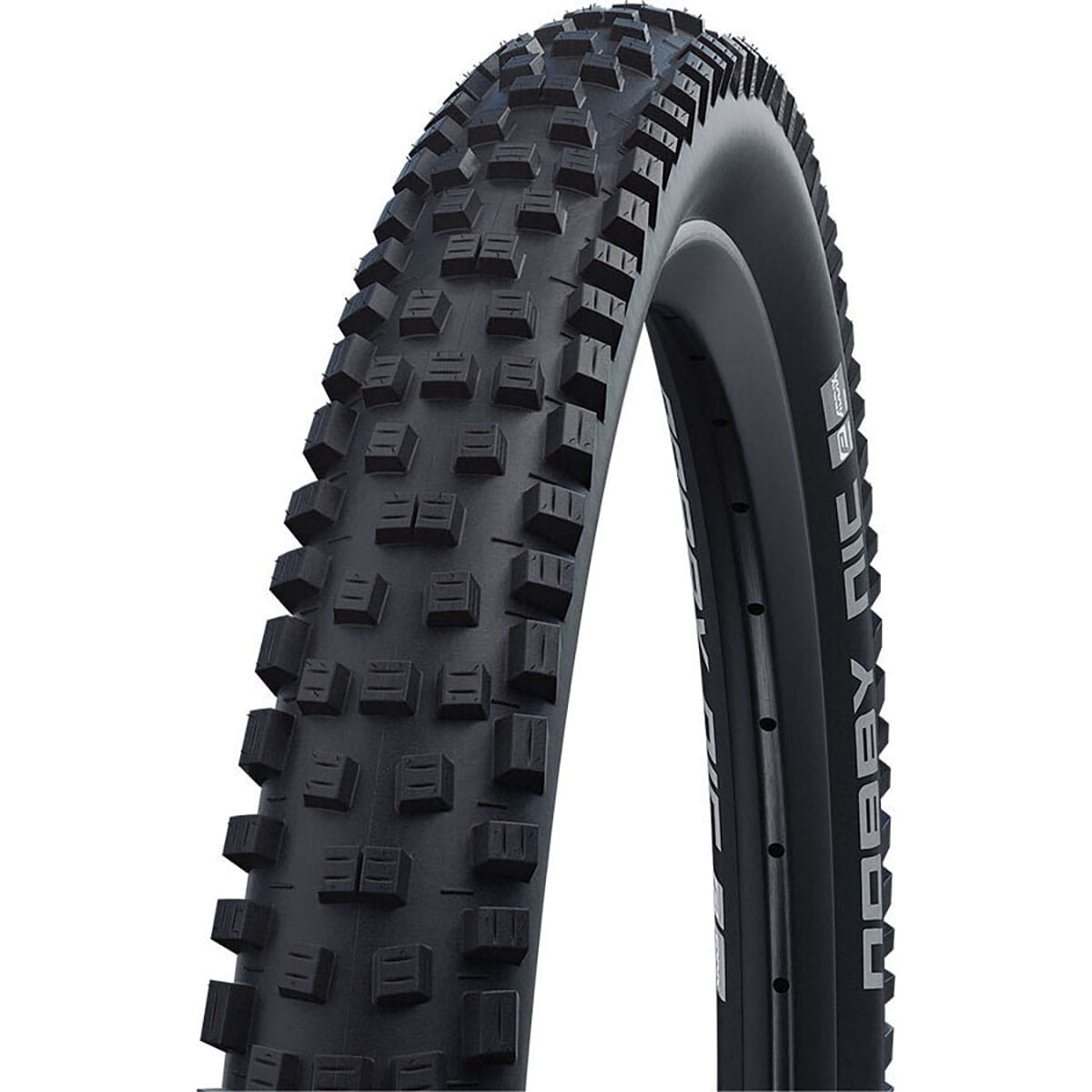 Dæk SCHWALBE NOBBY NIC 29x2,40 Performance Addix Tubeless Ready Souple 11654132.01