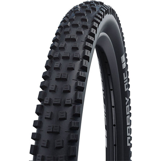Dæk SCHWALBE NOBBY NIC 29x2,40 Performance Addix Tubeless Ready Souple 11654132.01
