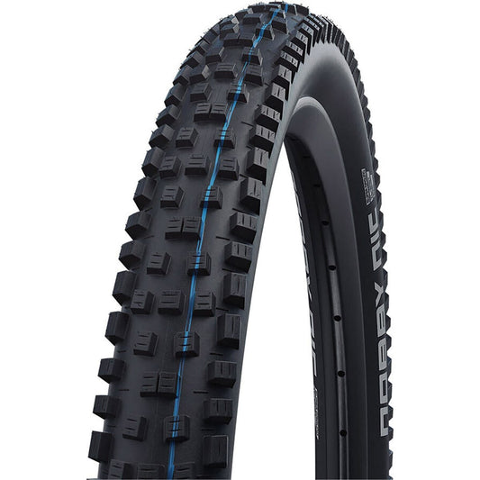 Ελαστικό SCHWALBE NOBBY NIC 29x2,4 Super Trail Addix Speedgrip Tubeless Ready Souple 11654142.01