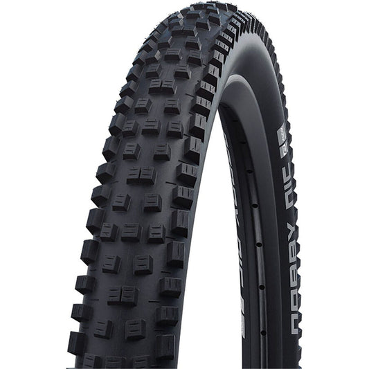 Rengas SCHWALBE NOBBY NIC 27,5x2,40 Addix Performance Tubeless Souple 11654125.01