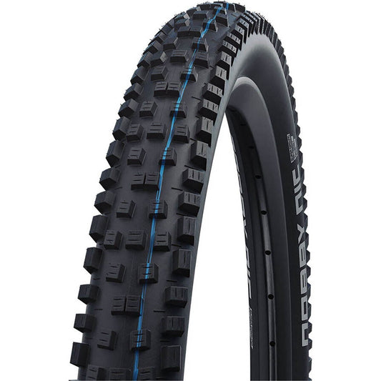 Däck SCHWALBE NOBBY NIC 27,5x2,40 Super Trail Addix Speedgrip Tubeless Ready Souple 11654141.01