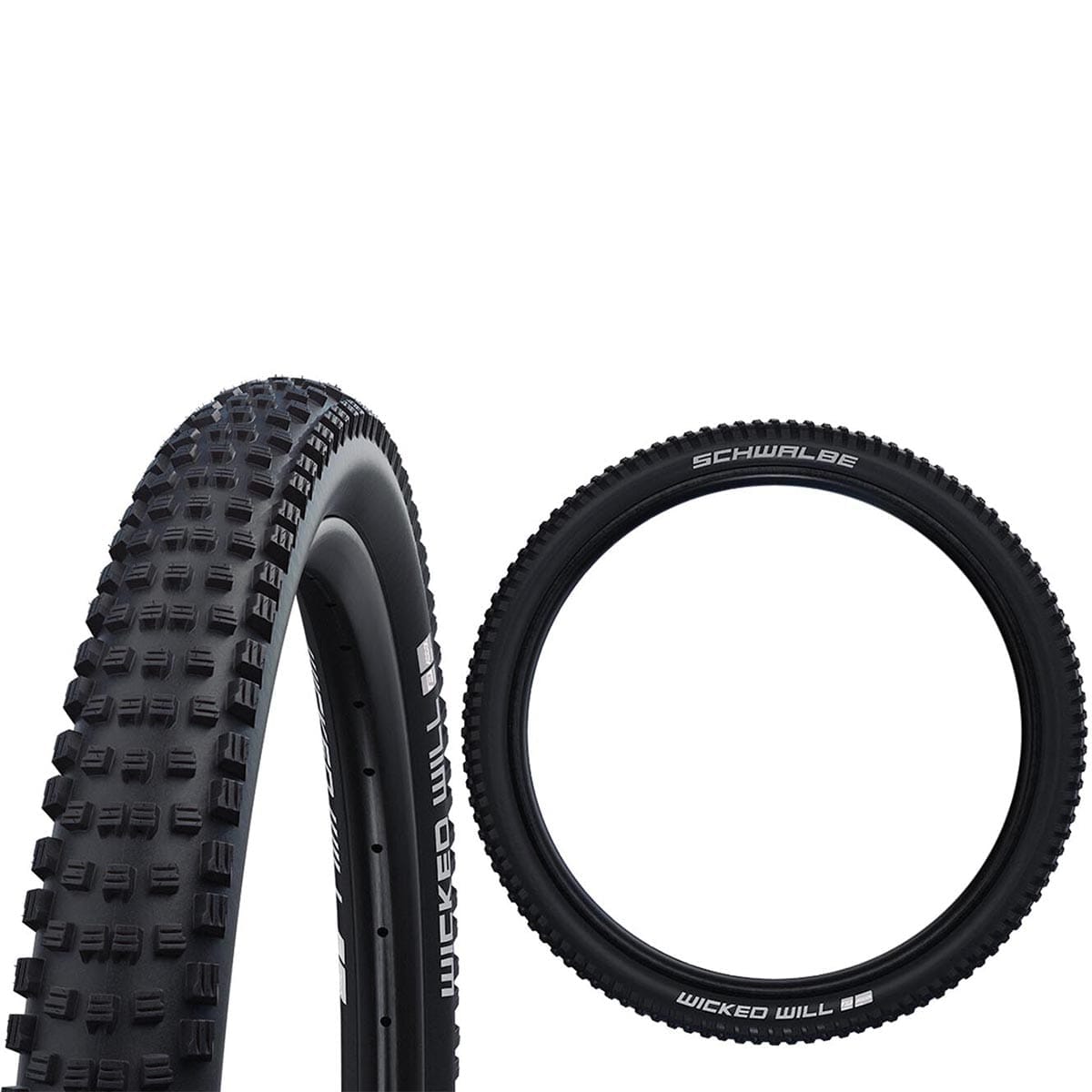 SCHWALBE WICKED WILL 29x2.25 Addix Performance TubeType Folding Tyre 11654286
