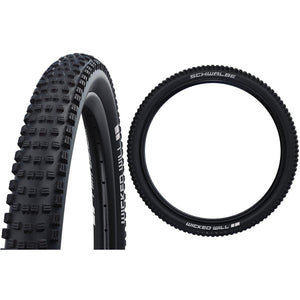Plášť SCHWALBE WICKED WILL 27,5x2,60 Addix Performance TubeType Souple 11654289