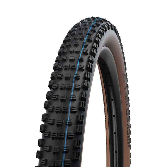 SCHWALBE WICKED WILL 27.5x2.40 Addix Speedgrip SuperRace Tubeless Folding Tyre 11654353