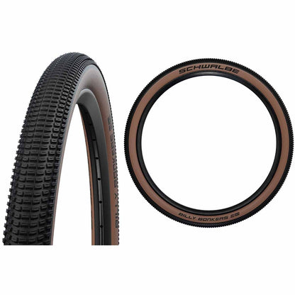 Ελαστικό SCHWALBE BILLY BONKERS 26x2,10 Performance Addix Bronze Skin Souple 11654378