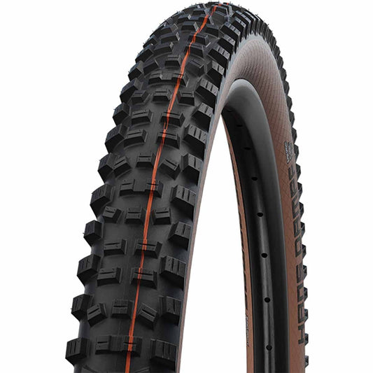 Opona SCHWALBE HANS DAMPF 27,5x2,35 Super Trail Addix Soft Tubeless Easy Miękka 11654379
