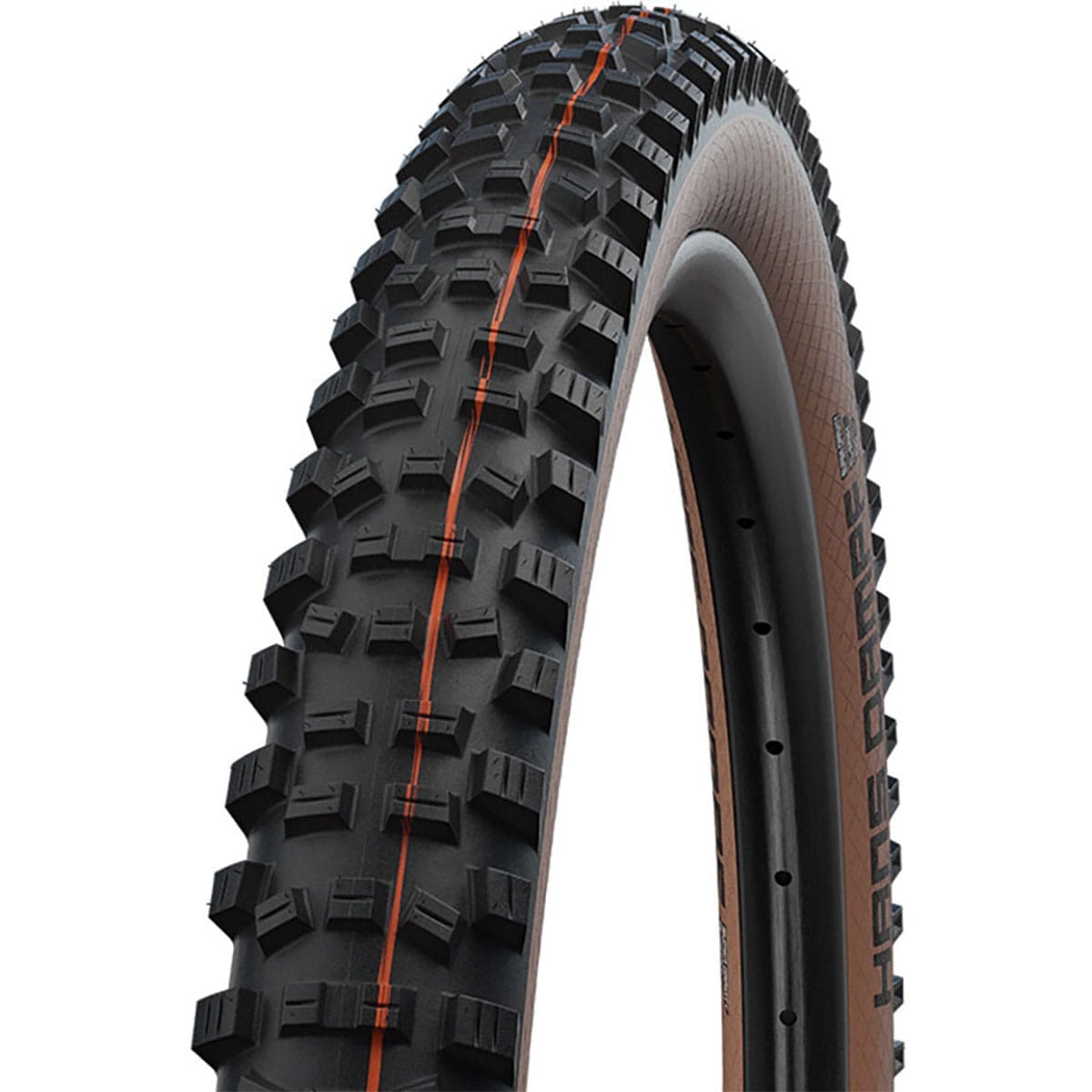 Ελαστικό SCHWALBE HANS DAMPF 29x2,35 Addix Soft Tubeless Souple 11654380