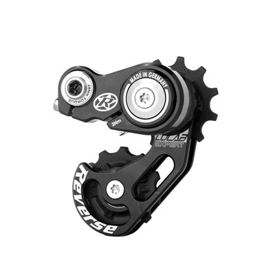 Napínač Řetězu REVERSE COMPONENTS COLAB EXPERT Černý