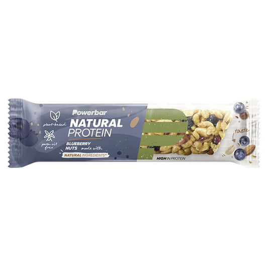 POWERBAR NATURAL PROTEIN Protein Bar (40g) Blueberry Walnut