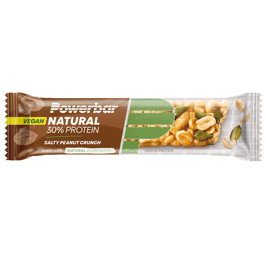 POWERBAR NATURAL PROTEIN Protein Bar (40g) Salted Peanut