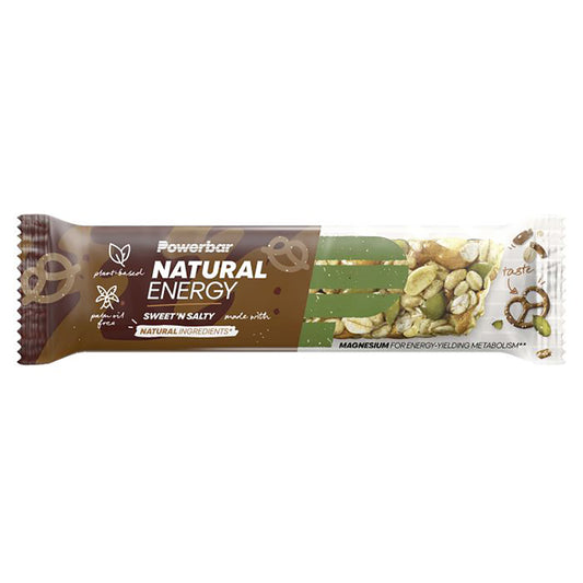 POWERBAR NATURAL ENERGY Energy Bar (40 g) Sweet & Salty