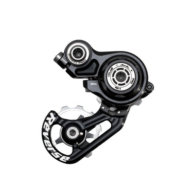 Kædestrammer REVERSE COMPONENTS COLAB PRO Sort