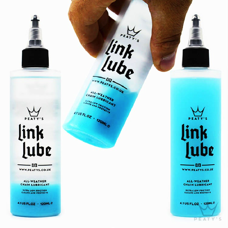 Smar do Łańcucha PEATY'S LinkLube - Wszystkie Warunki (120 ml)