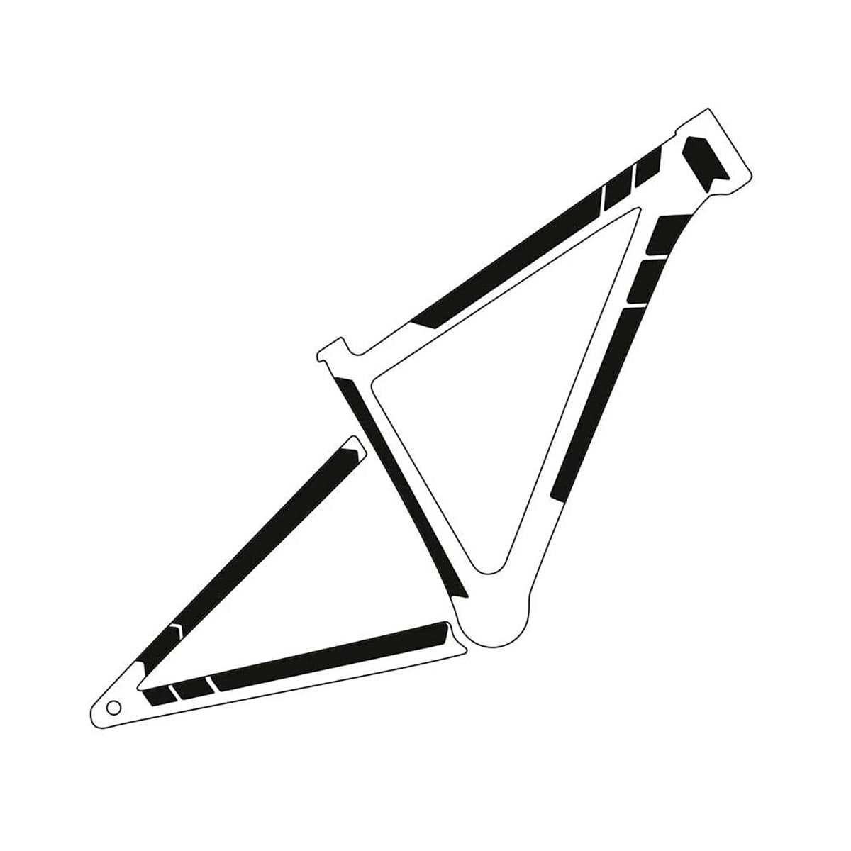 Adhesive Frame Protection ALL MOUNTAIN STYLE FULL