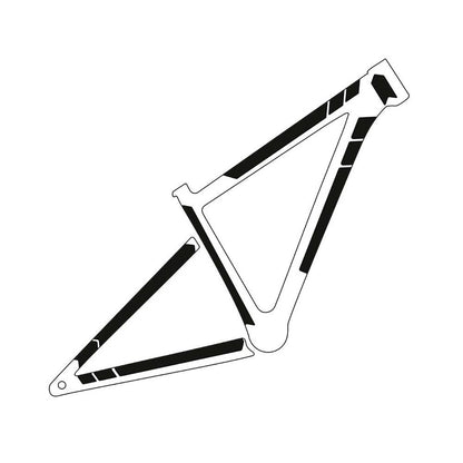 Adhesive Frame Protection ALL MOUNTAIN STYLE FULL