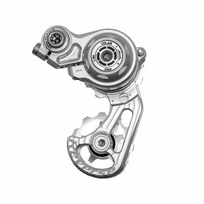 REVERSE COMPONENTS COLAB PRO Chain Tensioner Silver