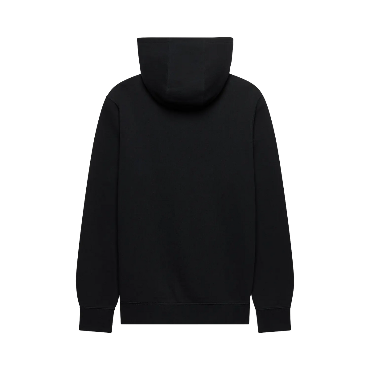 FOX F HEAD X FLEECE Hoodie Black