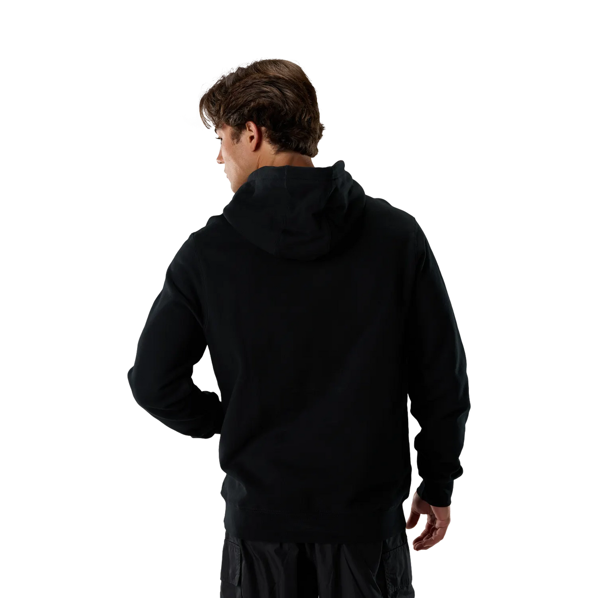 FOX F HEAD X FLEECE Hoodie Black