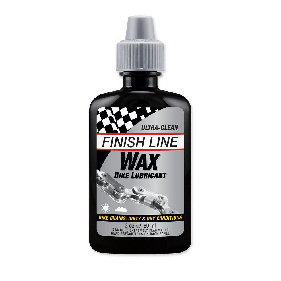 Vokssmøremiddel FINISH LINE KRYTECH Wax Lube - Alle Forhold (60 ml)