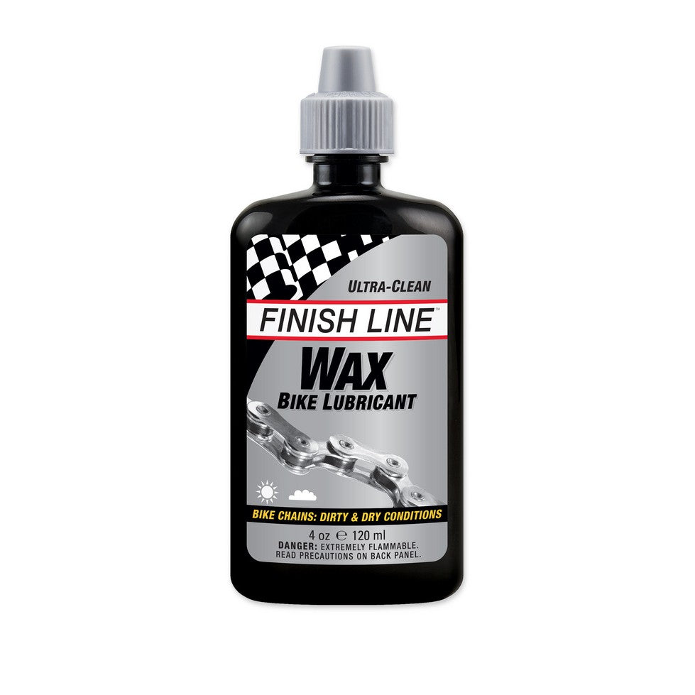 FINISH LINE KRYTECH Wax Lube - Dry Conditions (120 ml)