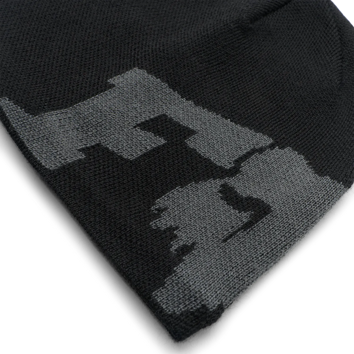 Pipo FOX F HEAD X JACQUARD Musta