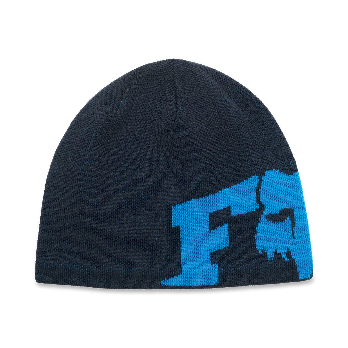 Hue FOX F HEAD X JACQUARD Blå