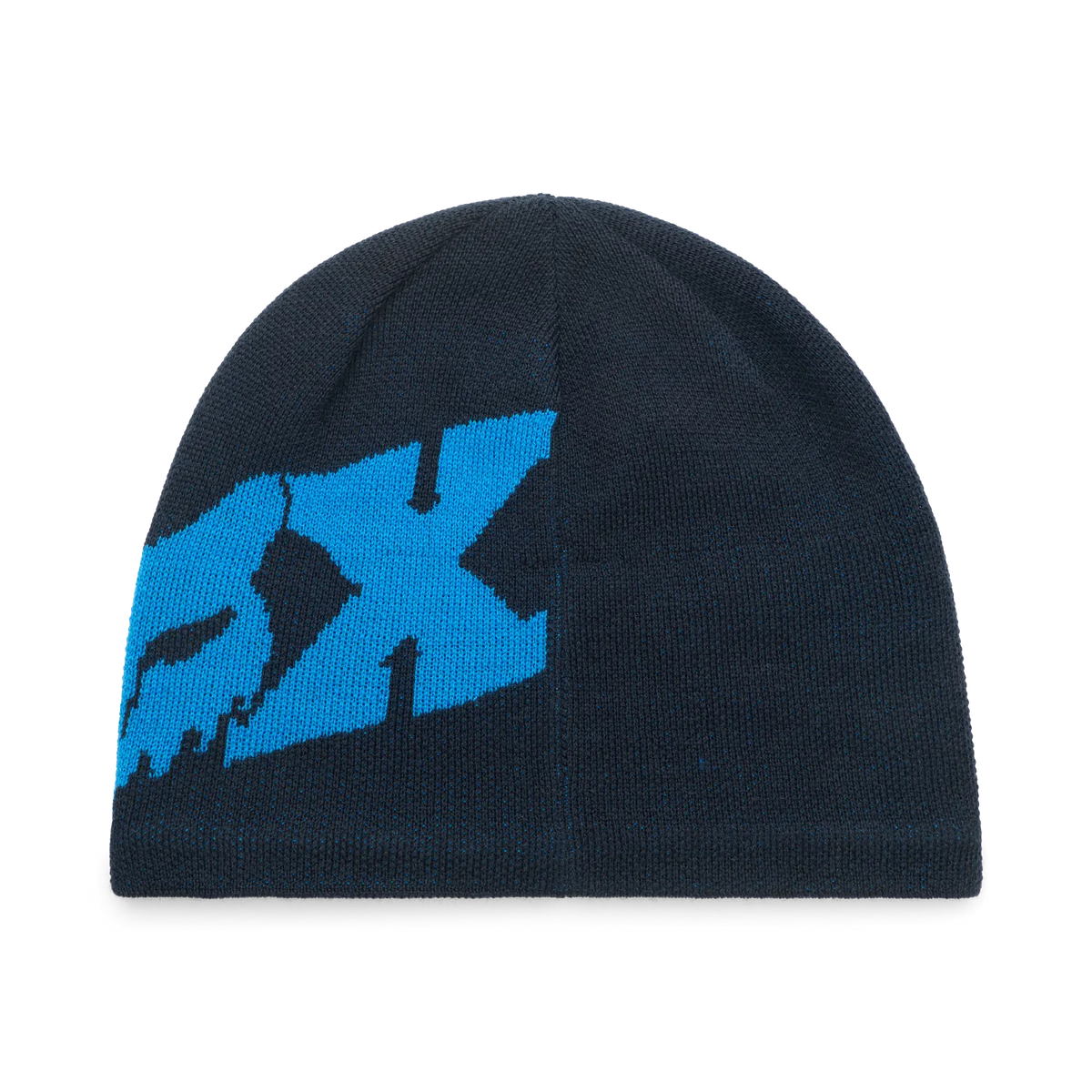 Hue FOX F HEAD X JACQUARD Blå