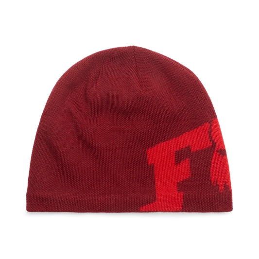 Muts FOX F HEAD X JACQUARD Rood