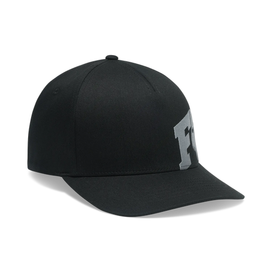 Pet FOX F HEAD X FLEXFIT Zwart