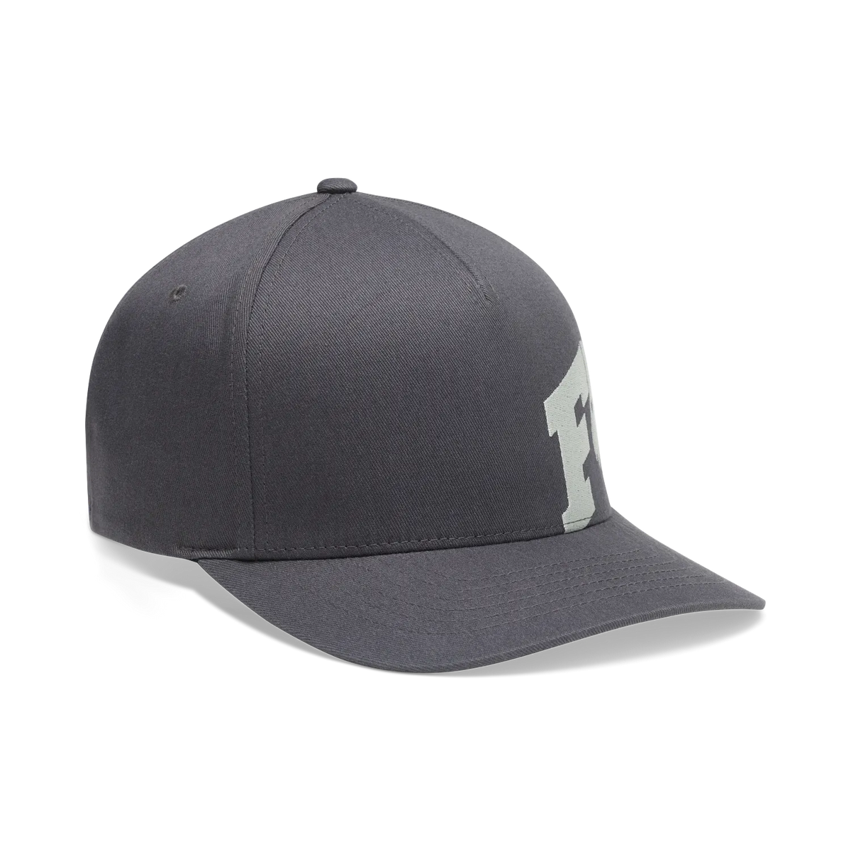 Kasket FOX F HEAD X FLEXFIT Grå