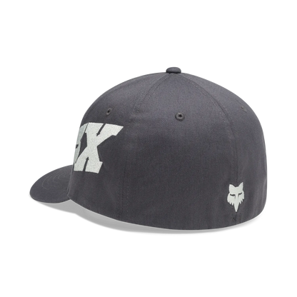 Șapcă FOX F HEAD X FLEXFIT gri