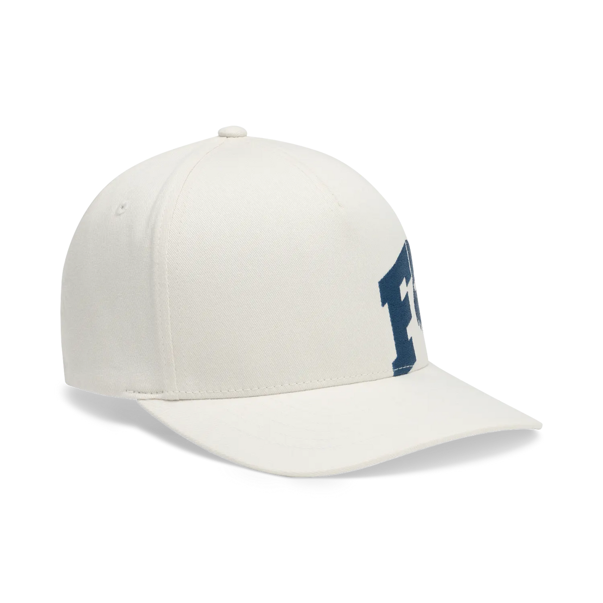 Lippalakki FOX F HEAD X FLEXFIT Valkoinen