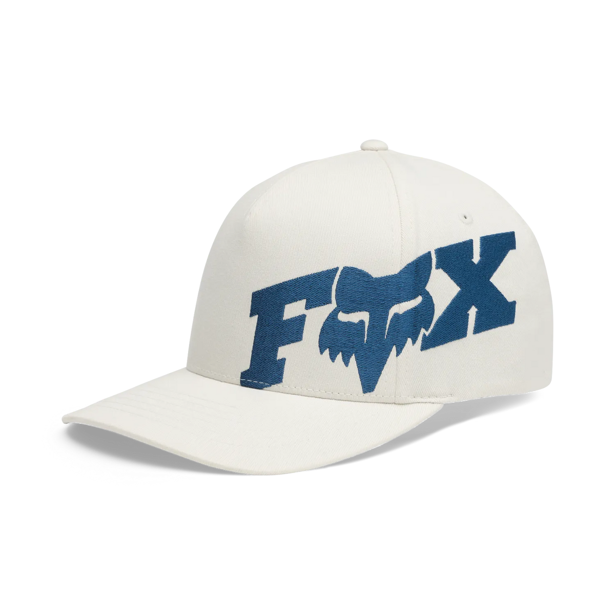 Lippalakki FOX F HEAD X FLEXFIT Valkoinen