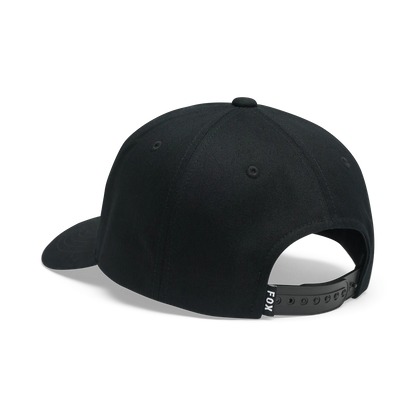 Casquette  FOX HEAD SUBFRAME Noir