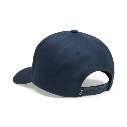 Casquette FOX HEAD SUBFRAME SNPABACK Bleu