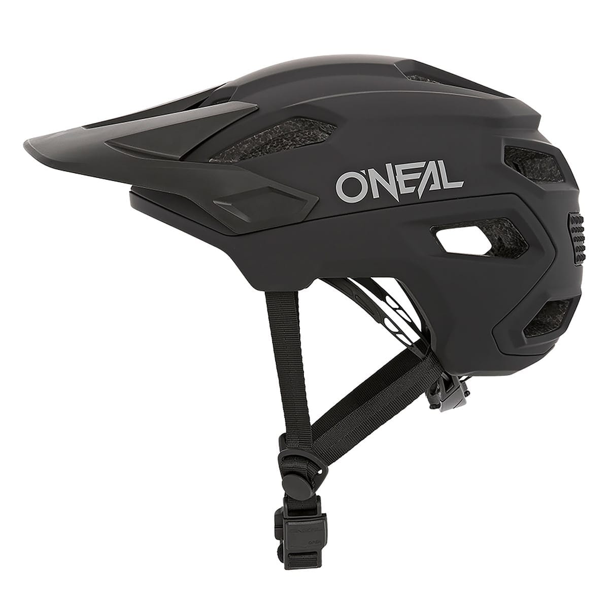 Kask MTB O'NEAL TRAILFINDER SOLID Czarny