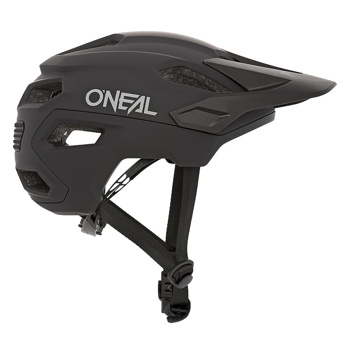 Kask MTB O'NEAL TRAILFINDER SOLID Czarny