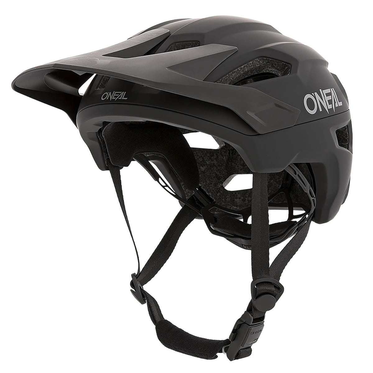 Kask MTB O'NEAL TRAILFINDER SOLID Czarny
