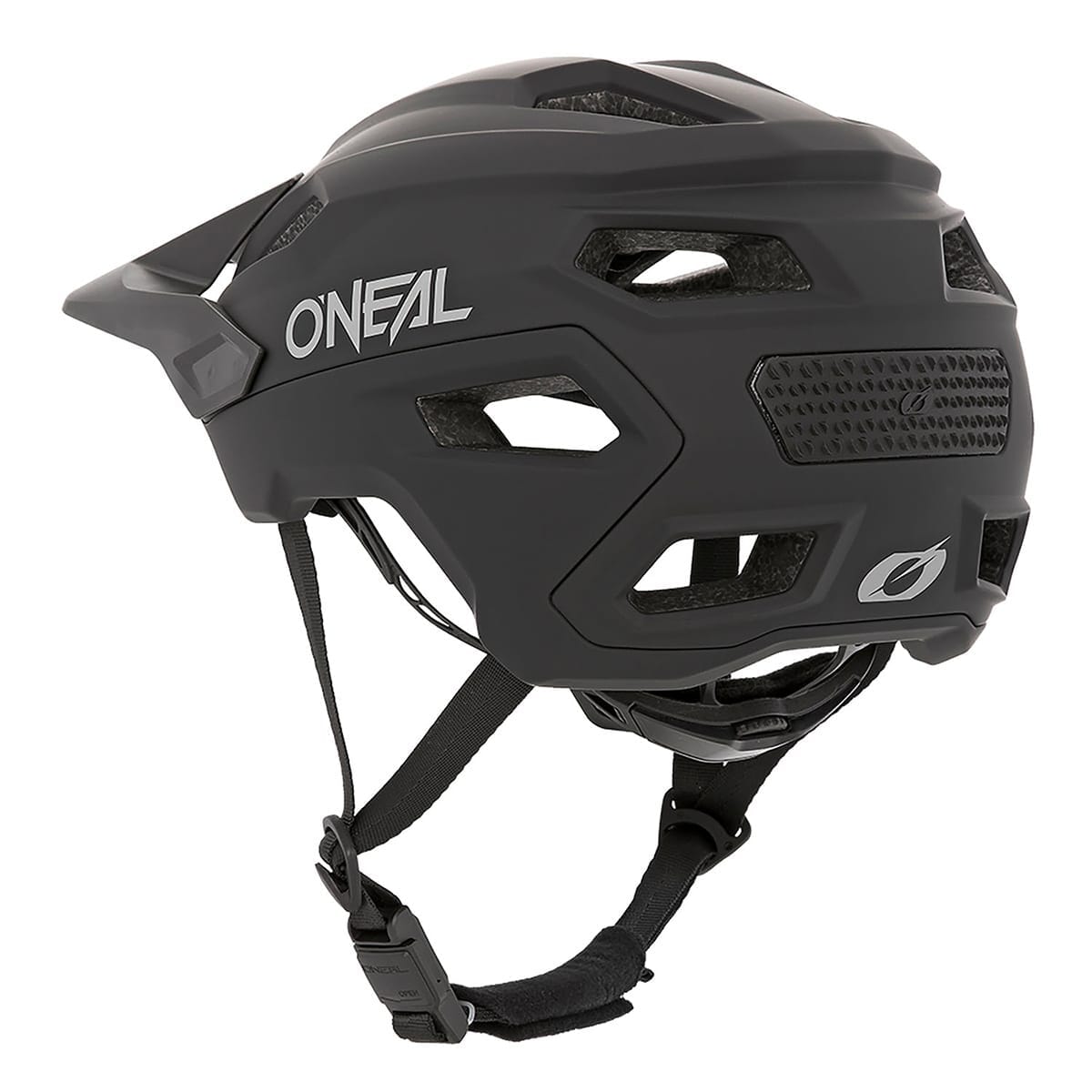 Kask MTB O'NEAL TRAILFINDER SOLID Czarny