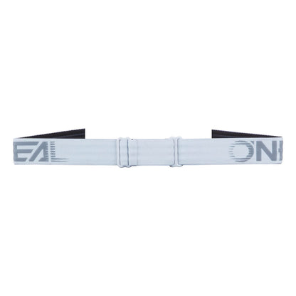 O'NEAL B-ZERO White Goggle
