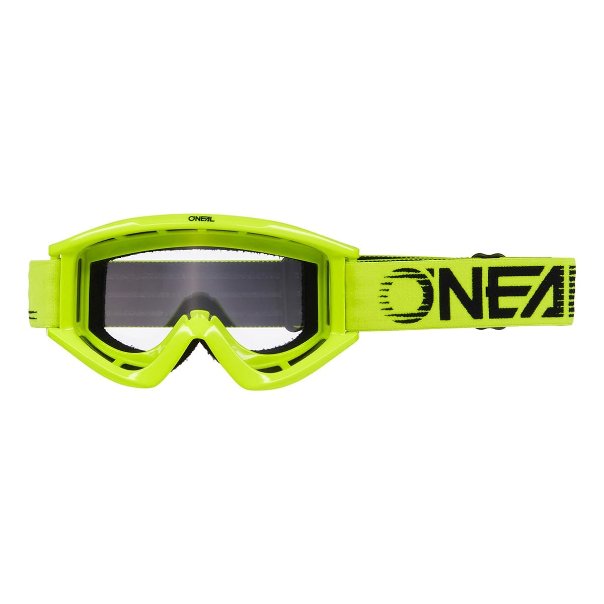Maske O'NEAL B-ZERO Gul Fluo